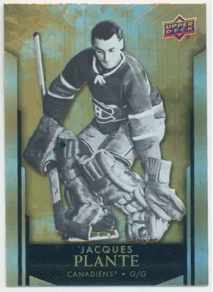 2023 TIM HORTONS LEGENDS - JACQUES PLANTE #3
