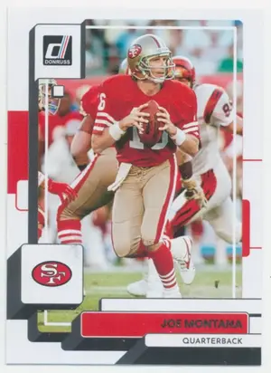 2022 Donruss - Joe Montana #23