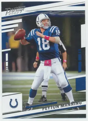 2022 Prestige - Peyton Manning #131