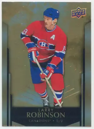 2023 TIM HORTONS LEGENDS - LARRY ROBINSON #16