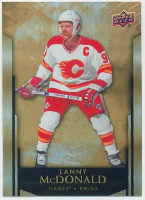 2023 TIM HORTONS LEGENDS - LANNY McDONALD #21