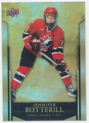 2023 TIM HORTONS LEGENDS - JENNIFER BOTTERILL #91