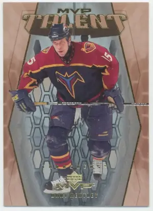 2003-04 MVP - DANY HEATLEY #MT5 TALENT