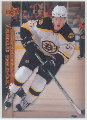 2007-08 UPPER DECK - VLADIMIR SOBOTKA #458 YOUNG GUNS