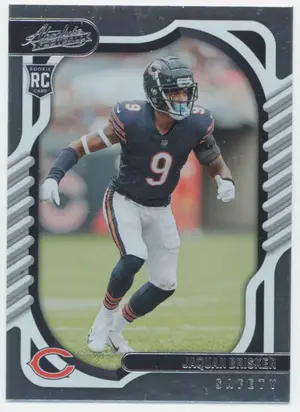 2022 Absolute - Jaquan Brisker #167 RC