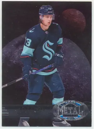 2021-22 SKYBOX METAL UNIVERSE - KOLE LIND #R-28 1997-98 RETRO