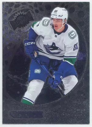 2022-23 SKYBOX METAL UNIVERSE - NILS AMAN #194 ROOKIE