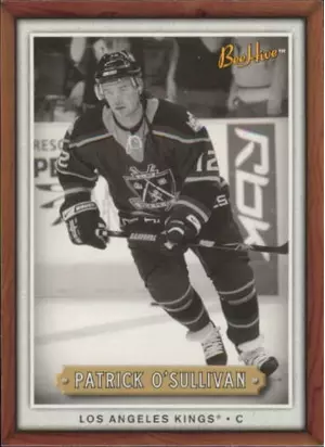 2006-07 BEEHIVE - PATRICK O'SULLIVAN #126 WOOD