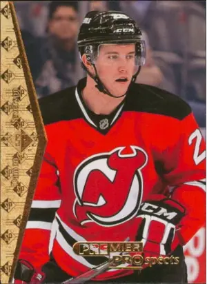 2014-15 SP AUTHENTIC - DAMON SEVERSON #94-92 '94-95 RETRO