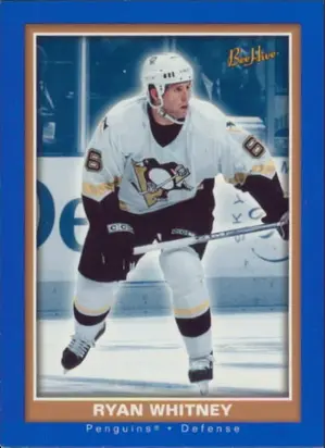 2005-06 BEEHIVE - RYAN WHITNEY #137 BLUE