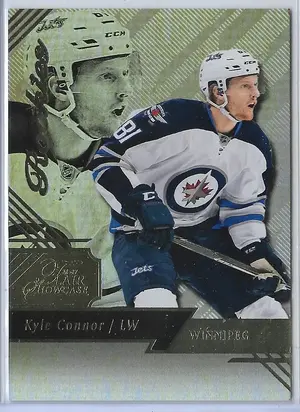 2016-17 Fleer Showcase Flair Showcase #22 Kyle Connor