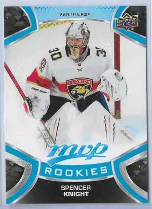 2021-22 MVP #242 Spencer Knight RC