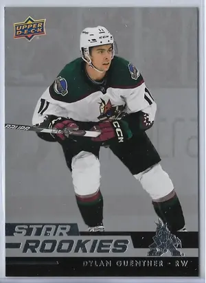 2022-23 NHL Star Rookies Box Set #13 Dylan Guenther