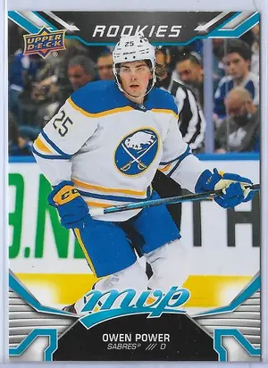 2022-23 MVP #243 Owen Power RC