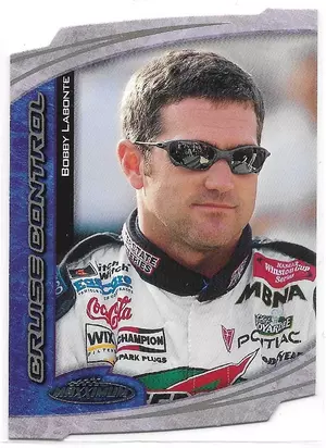 2000 Maxximum Cruise Control #CC2 Bobby Labonte