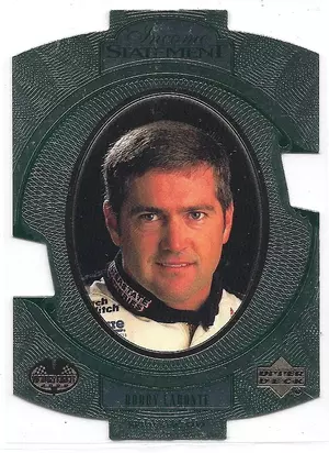 2000 UD Victory Circle Income Statement #IS3 Bobby Labonte
