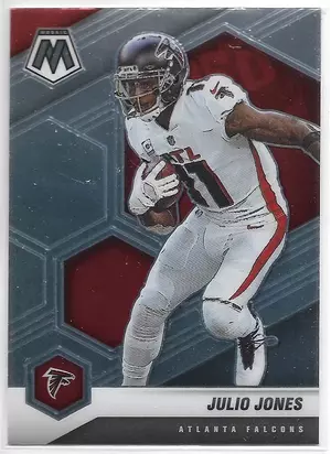 2021 Mosaic #15 Julio Jones