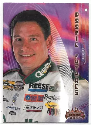 2000 Maxx #67 Jay Sauter