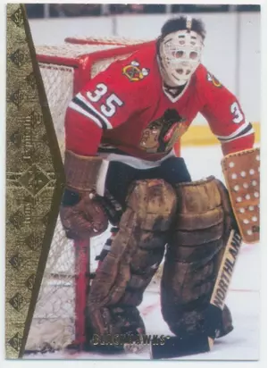 2014-15 SP AUTHENTIC - TONY ESPOSITO #94-79 1994-95 SP RETRO