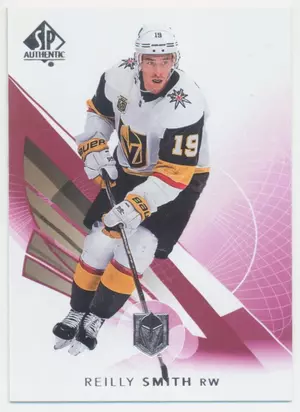 2017-18 SP AUTHENTIC - REILLY SMITH #53 LIMITED RED