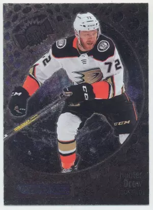 2022-23 SKYBOX METAL UNIVERSE - HUNTER DREW #176 ROOKIE