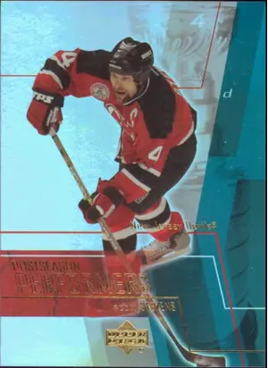 2003-04 UPPER DECK - SCOTT STEVENS #PS2 POST SEASON PERFORMERS