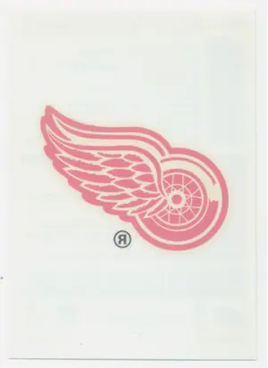 2009-10 COLLECTOR'S CHOICE - DETROIT RED WINGS #BH11 BADGE OF HONOR