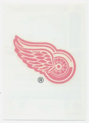 2009-10 COLLECTOR'S CHOICE - DETROIT RED WINGS #BH11 BADGE OF HONOR