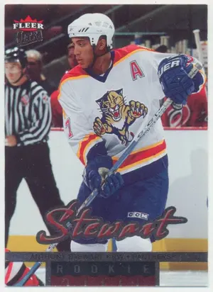 2005-06 ULTRA - ANTHONY STEWART #250 ROOKIE