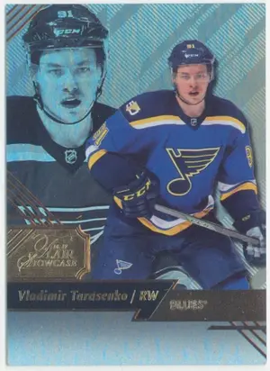 2016-17 SHOWCASE - VLADIMIR TARASENKO #17 FLAIR SHOWCASE
