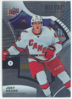 2021-22 ALLURE - JOEY KEANE #112 ROOKIE