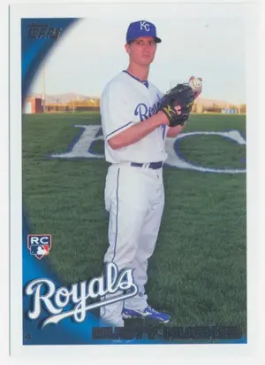 2010 Topps - Dusty Hughes #524 RC