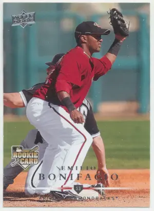 2008 Upper Deck - Emilio Bonifacio #307 RC