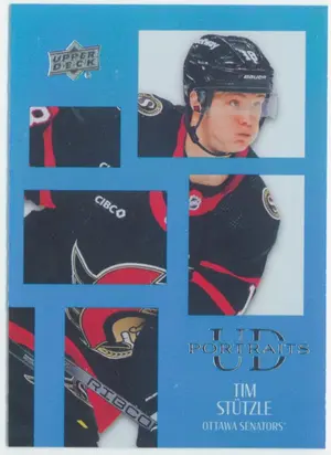 2024-25 UPPER DECK - TIM STUTZLE #P-21 UD PORTRAITS