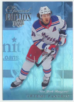 2023-24 UPPER DECK - ARTEMI PANARIN #SE-25 SPECIAL EDITION