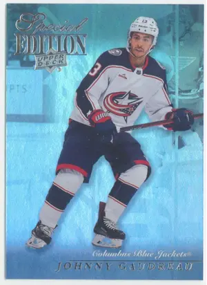 2023-24 UPPER DECK - JOHNNY GAUDREAU #SE-37 SPECIAL EDITION