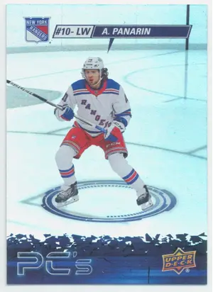2023-24 UPPER DECK - ARTEMI PANARIN #PC-6 PC'S
