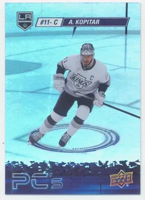 2023-24 UPPER DECK - ANZE KOPITAR #PC-21 PC'S