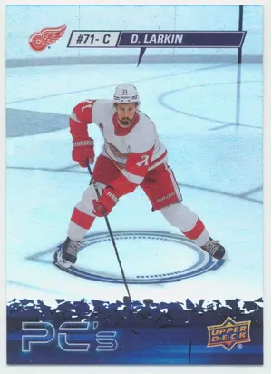 2023-24 UPPER DECK - DYLAN LARKIN #PC-27 PC'S