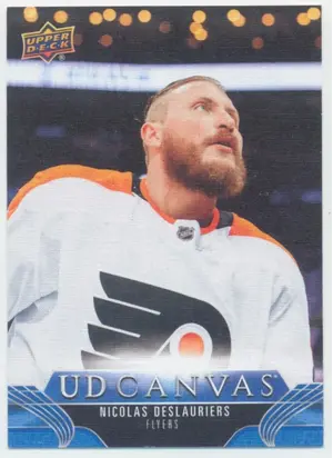 2023-24 UPPER DECK - NICOLAS DESLAURIERS #C59 UD CANVAS