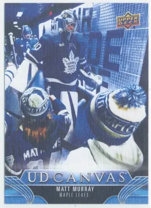 2023-24 UPPER DECK - MATT MURRAY #C197 UD CANVAS
