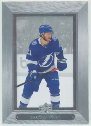 2023-24 UPPER DECK EXTENDED - BRAYDEN POINT #BH-2 2003-04 BEEHIVE