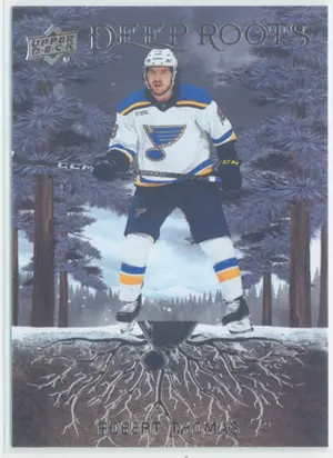 2023-24 UPPER DECK - ROBERT THOMAS #DR-11 DEEP ROOTS