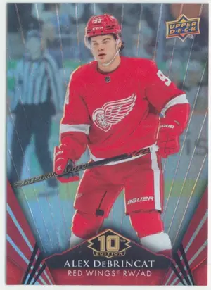 2024-25 TIM HORTONS - ALEX DeBRINCAT #78