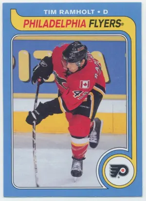 2008-09 O-PEE-CHEE - TIM RANHOLT #554 RETRO