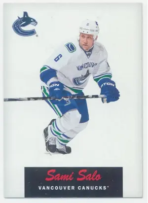 2012-13 O-PEE-CHEE - SAMI SALO #399 RETRO