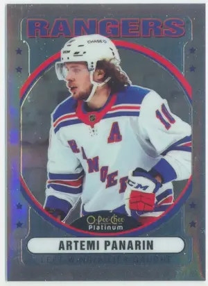 2021-22 O-PEE-CHEE PLATINUM - ARTEMI PANARIN #R-13 RETRO