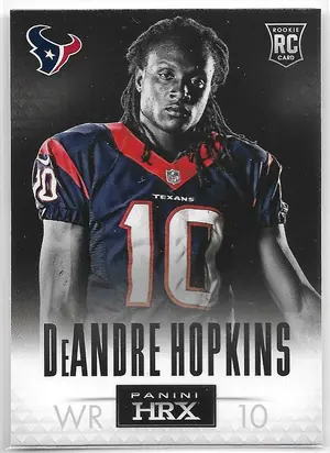 2013 Prestige HRX #8 DeAndre Hopkins