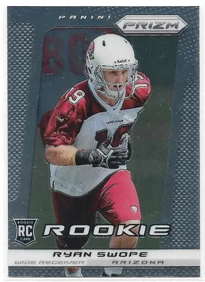 2013 Prizm #283 Ryan Swope RC