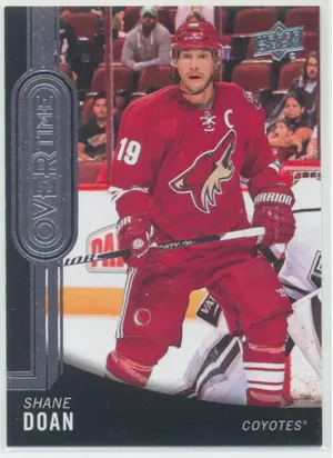 2014-15 OVERTIME - SHANE DOAN #74